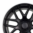 Lot de 4 Jantes Alu 19 AM195112BLP1