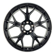 Lot de 4 Jantes Alu 19 AMG195112MP