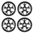 Lot de 4 Jantes Alu 19 AMG195112MP