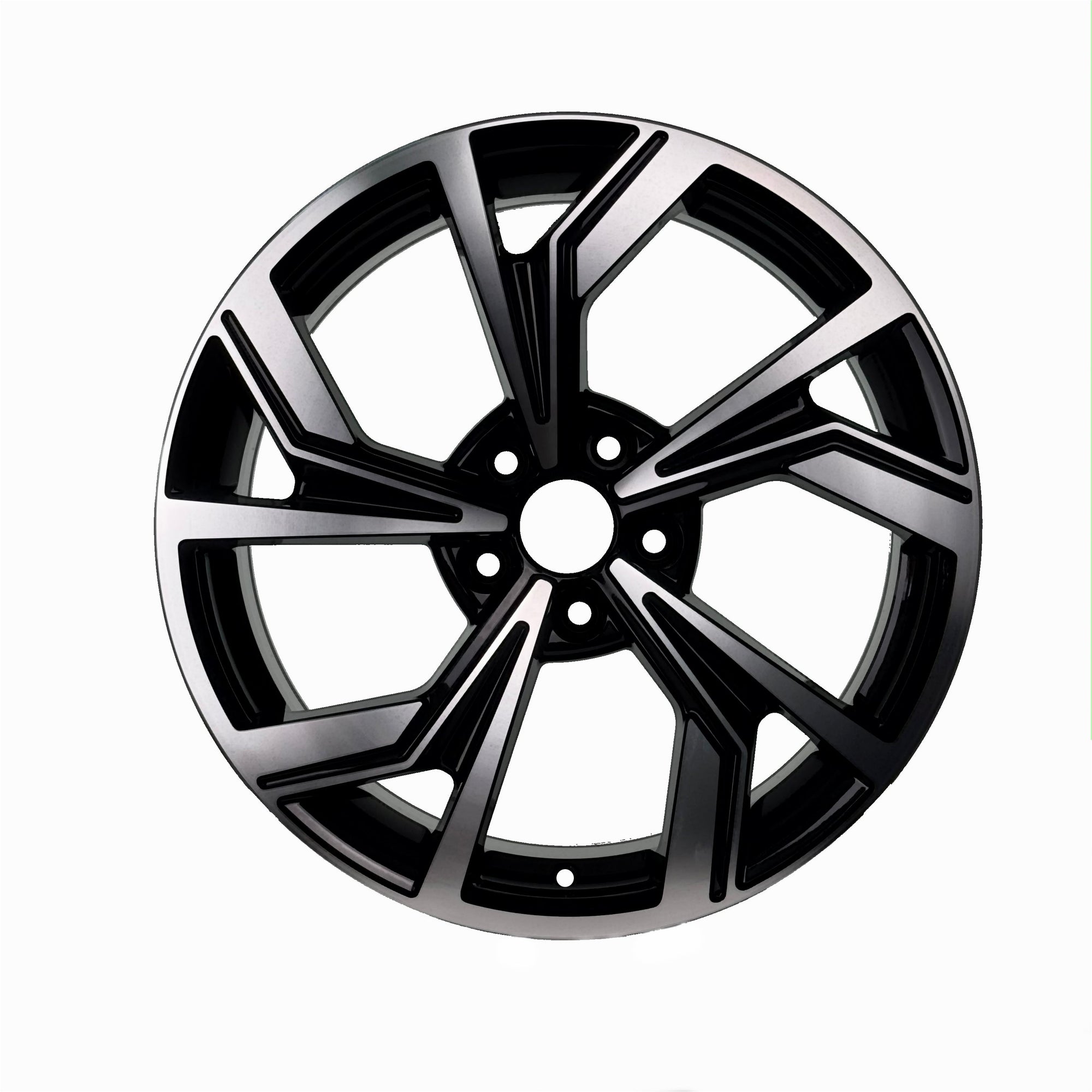 Lot de 4 Jantes Alu 18 AU185112BD