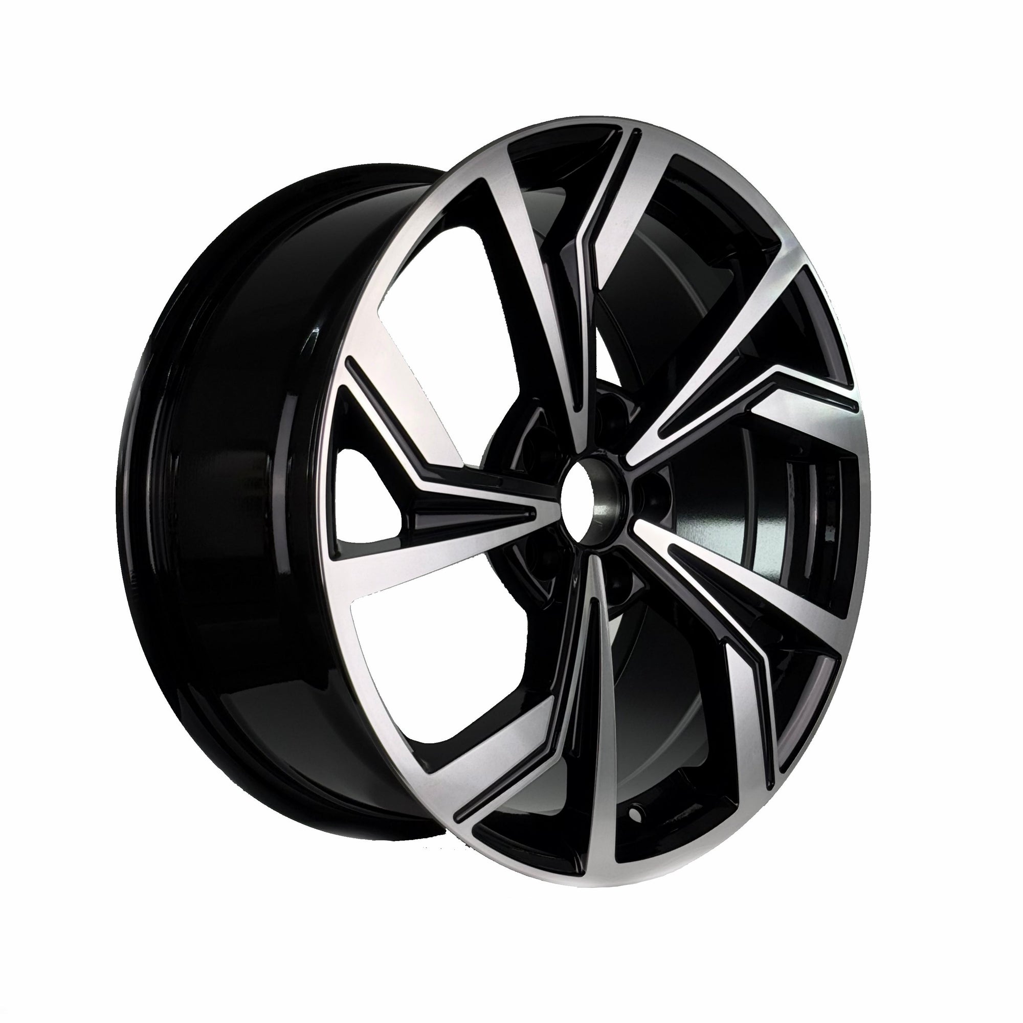 Lot de 4 Jantes Alu 18 AU185112BD