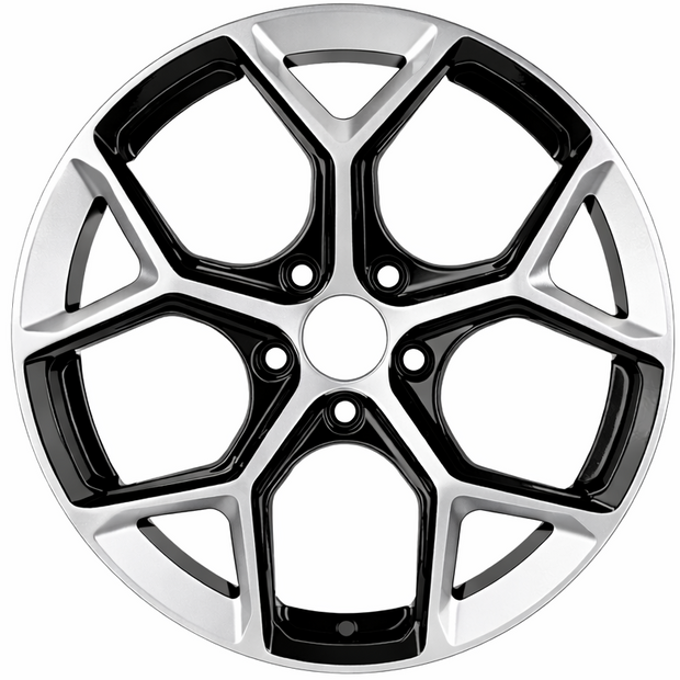 Lot de 4 Jantes Alu 18 AU185112SBP