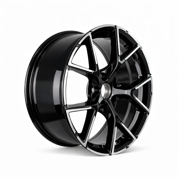 Lot de 4 Jantes Alu 18 AU18S512BD