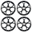 Lot de 4 Jantes Alu 19 AU195112FB