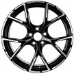 Lot de 4 Jantes Alu 19 AU19S512BD