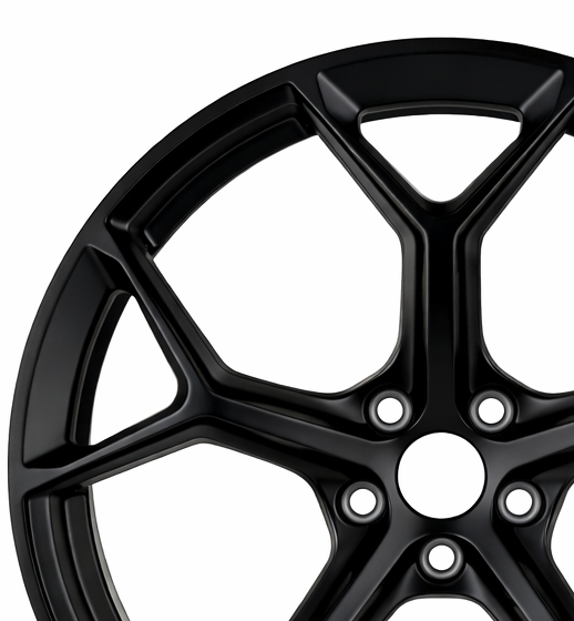 Lot de 4 Jantes Alu 20 AU205112BM