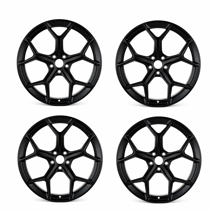 Lot de 4 Jantes Alu 20 AU205112BM