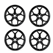 Lot de 4 Jantes Alu 20 AU205112BM