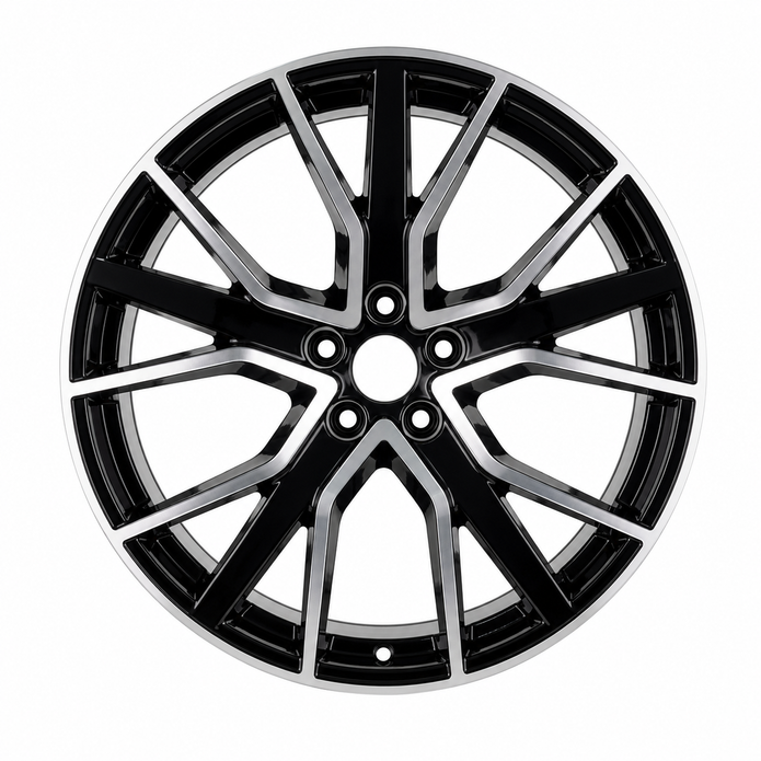 Lot de 4 Jantes Alu 20 AU20512BD