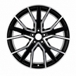 Lot de 4 Jantes Alu 20 AU20512BD