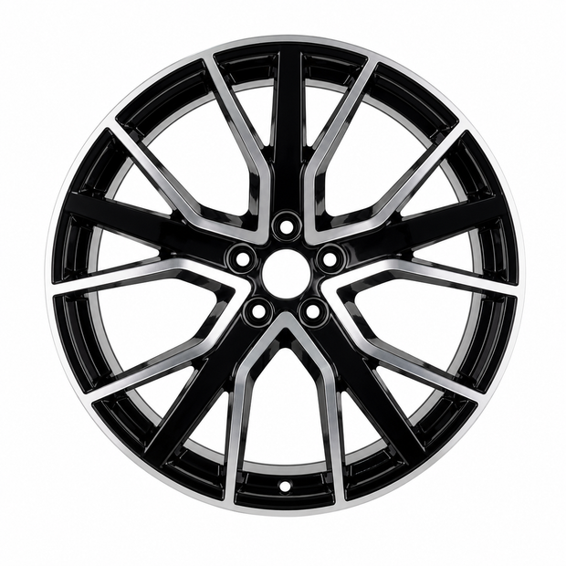Lot de 4 Jantes Alu 20 AU20512BD