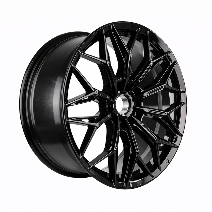 Lot de 4 Jantes Alu 18 AU185112FB