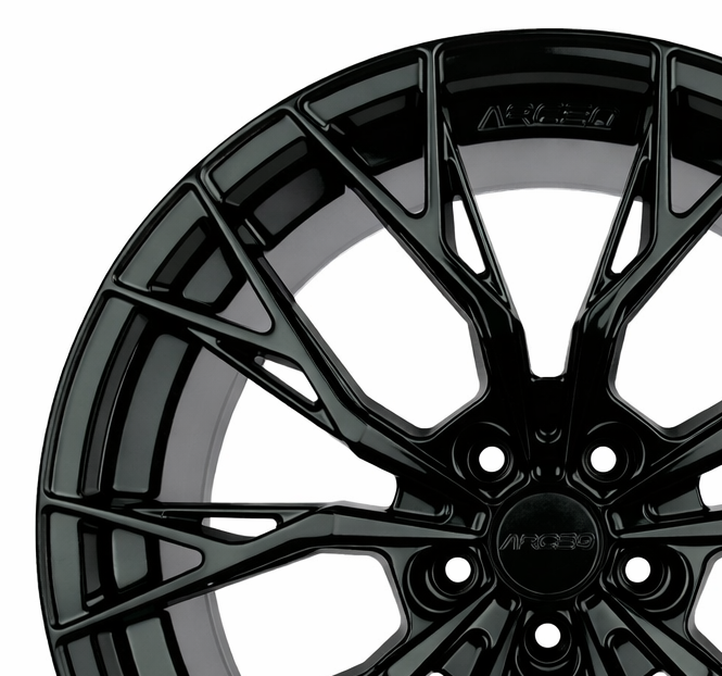 Lot de 4 Jantes Alu 18 AU185112FB