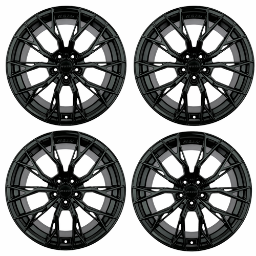 Lot de 4 Jantes Alu 17 AU511217FB