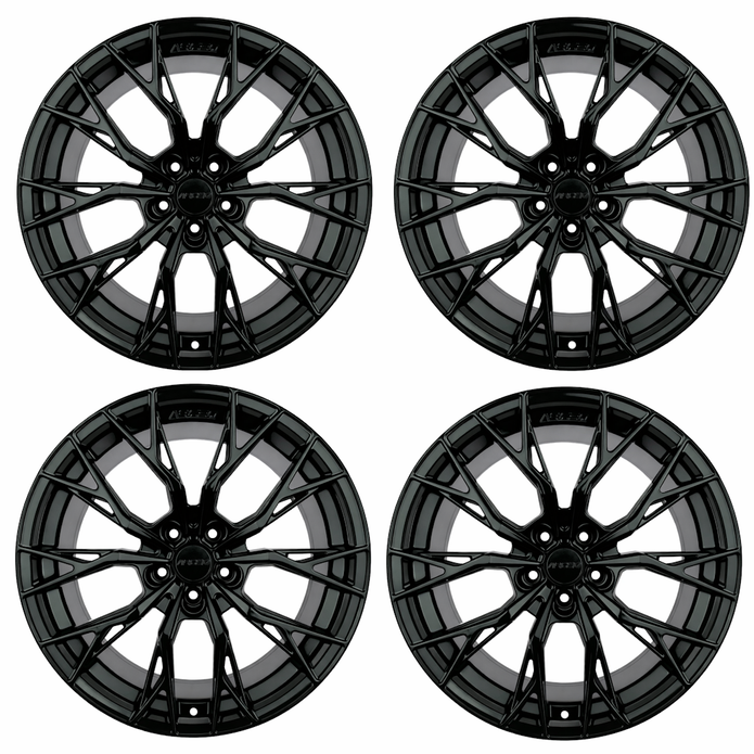 Lot de 4 Jantes Alu 19 HAX195114FB