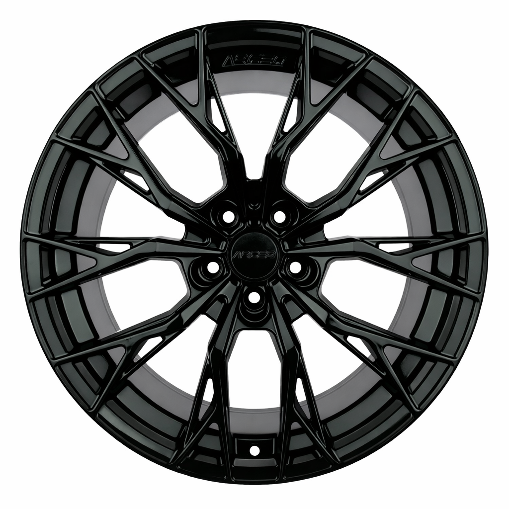 Lot de 4 Jantes Alu 17 AU511217FB