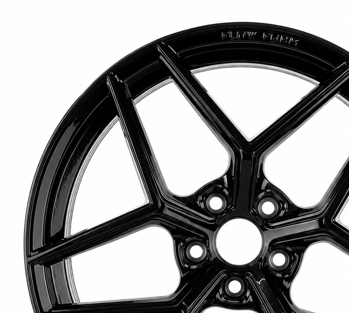 Lot de 4 Jantes Alu 19 MER51219FB