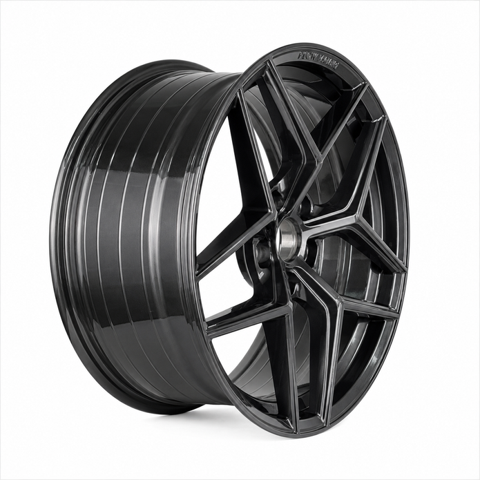 Lot de 4 Jantes Alu 19 MER51219FB
