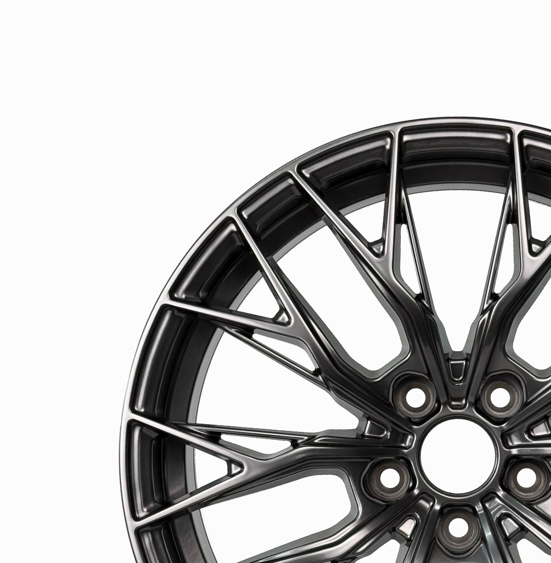 Lot de 4 Jantes Alu 18 AUD185112HB