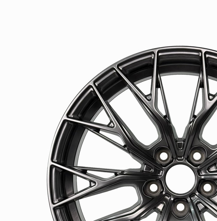 Lot de 4 Jantes Alu 18 BM5120HB