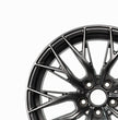 Lot de 4 Jantes Alu 18 BM5120HB