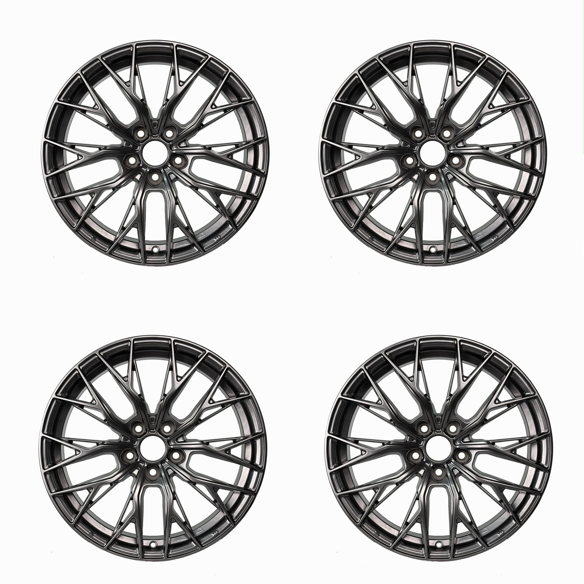 Lot de 4 Jantes Alu 18 AUD185112HB