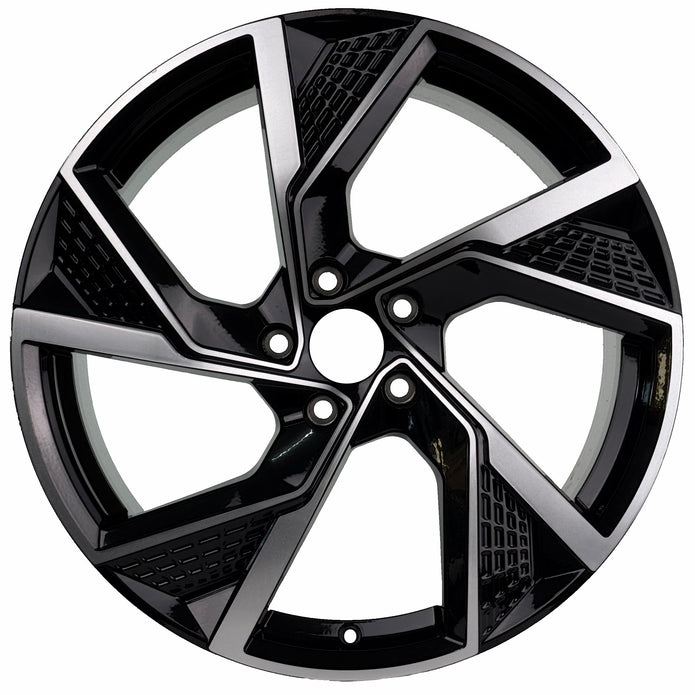 Lot de 4 Jantes Alu 19 AUD511219MB
