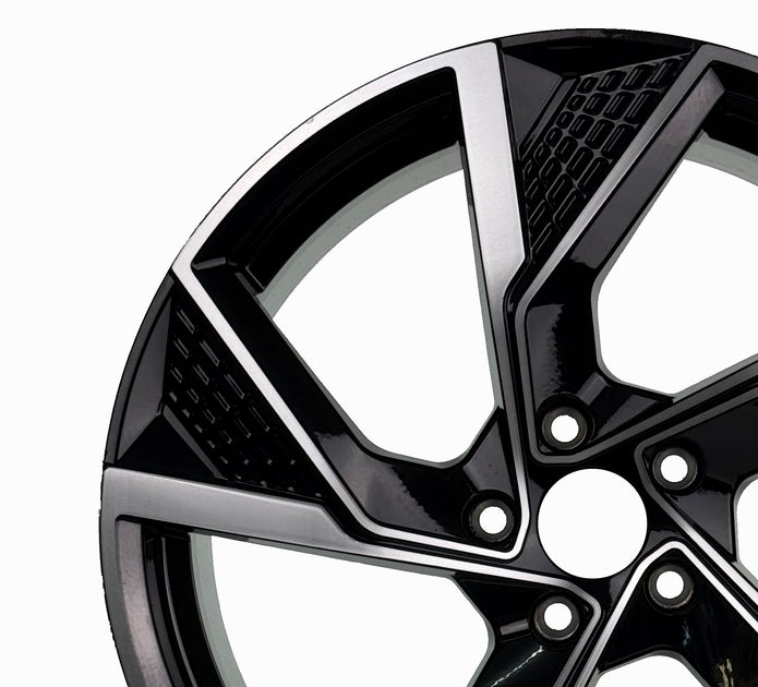 Lot de 4 Jantes Alu 19 AUD511219MB