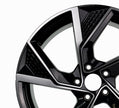 Lot de 4 Jantes Alu 19 AUD511219MB
