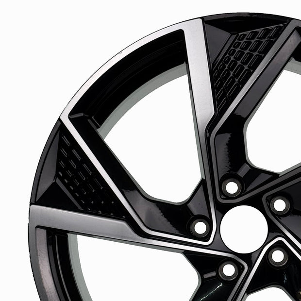 Lot de 4 Jantes Alu 19 AUD511219MB