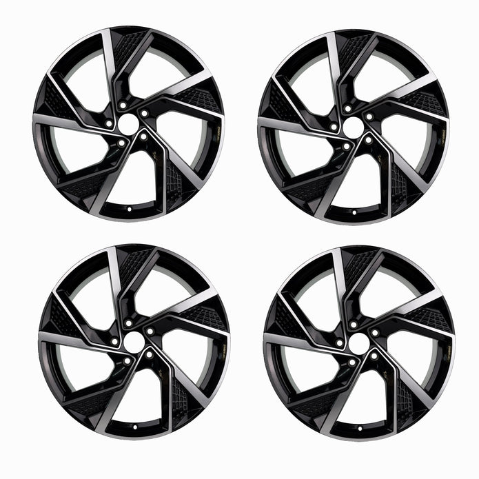 Lot de 4 Jantes Alu 19 AUD511219MB