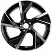 Lot de 4 Jantes Alu 19 AUD511219MB