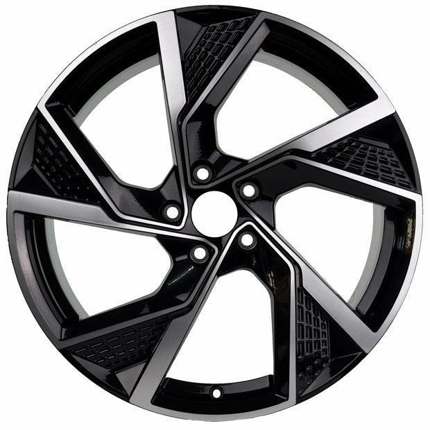 Lot de 4 Jantes Alu 19 AUD511219MB