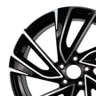 Lot de 4 Jantes Alu 18 Adel185112BD