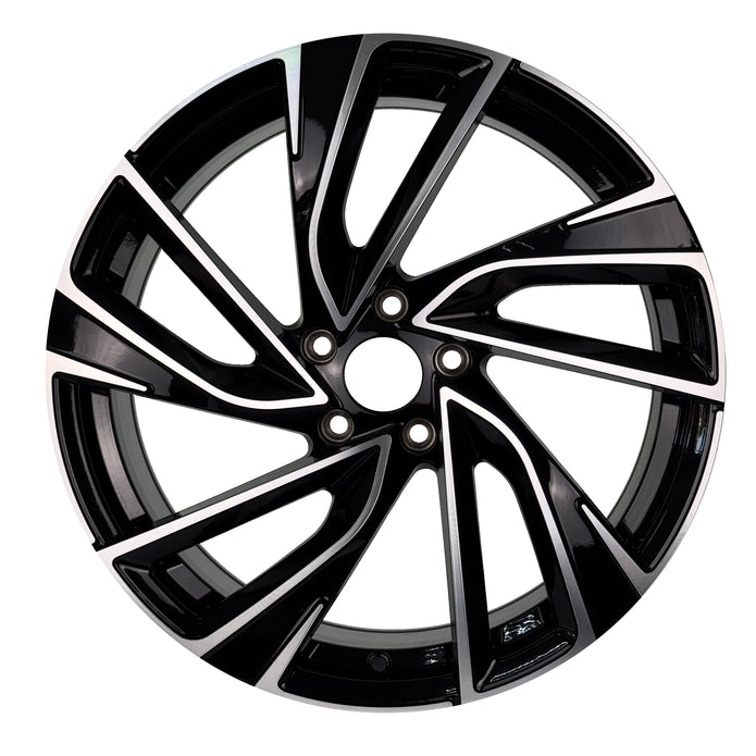 Lot de 4 Jantes Alu 17 AD175112BD