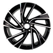 Lot de 4 Jantes Alu 17 AD175112BD