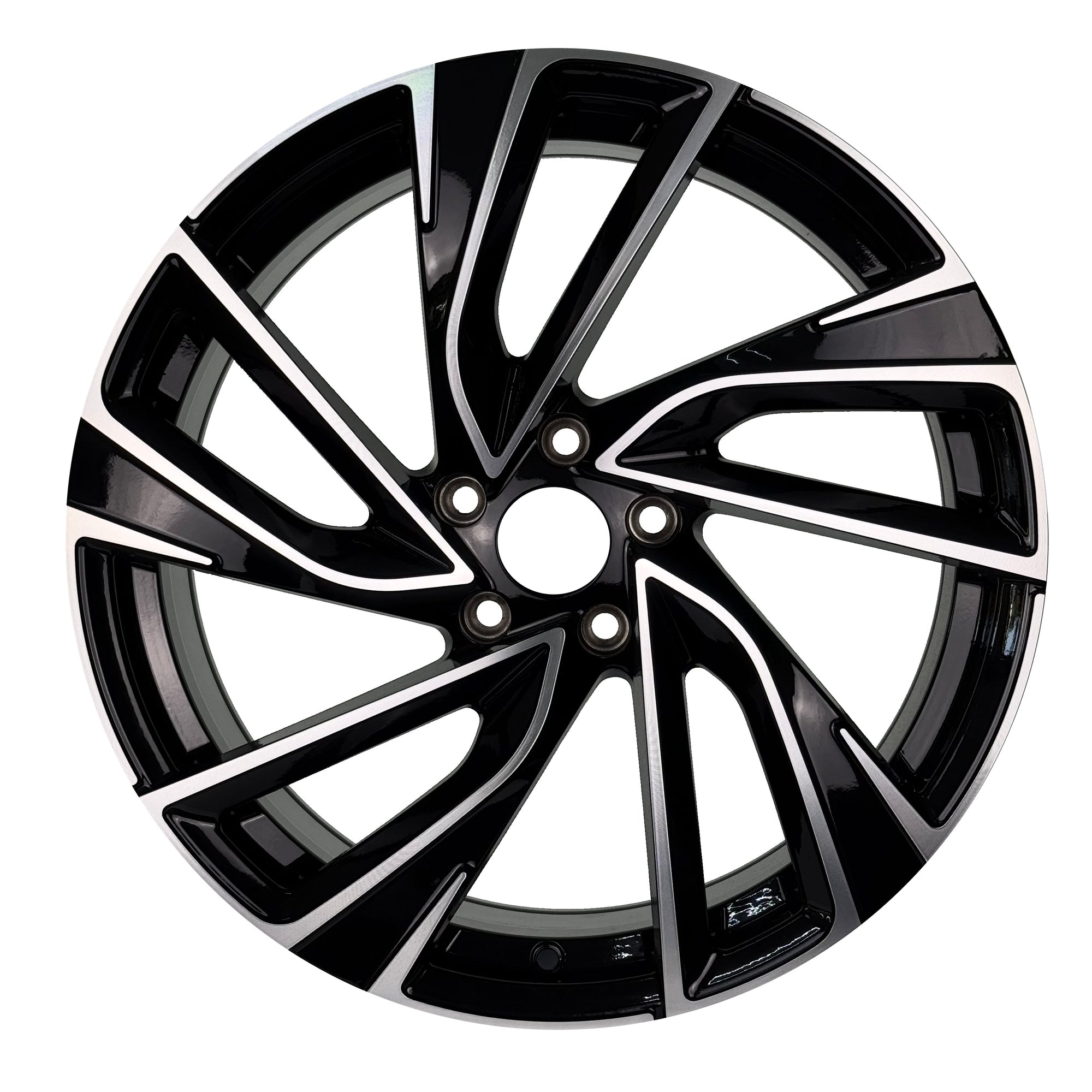 Lot de 4 Jantes Alu 18 Adel185112BD