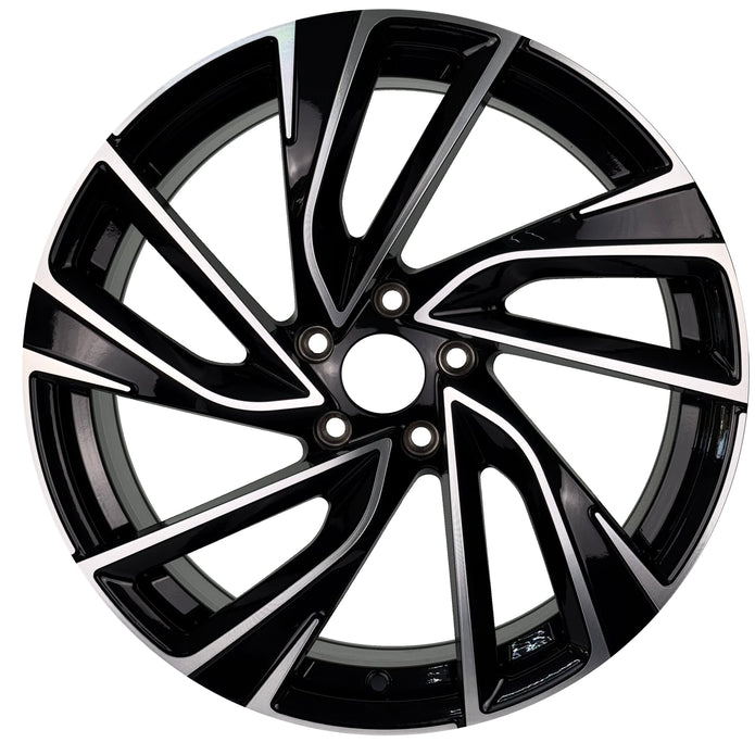 Lot de 4 Jantes Alu 18 Adel185112BD