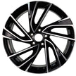 Lot de 4 Jantes Alu 18 Adel185112BD