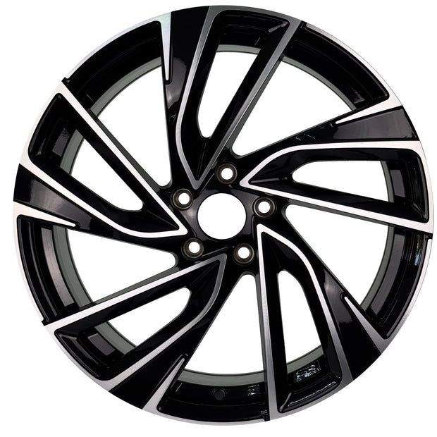 Lot de 4 Jantes Alu 18 Adel185112BD
