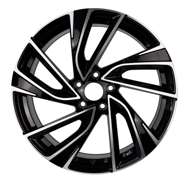 Lot de 4 Jantes Alu 17 AD175112BD