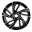 Lot de 4 Jantes Alu 19 Adel195112BD