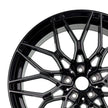 Lot de 4 Jantes Alu 18 BM12018FB