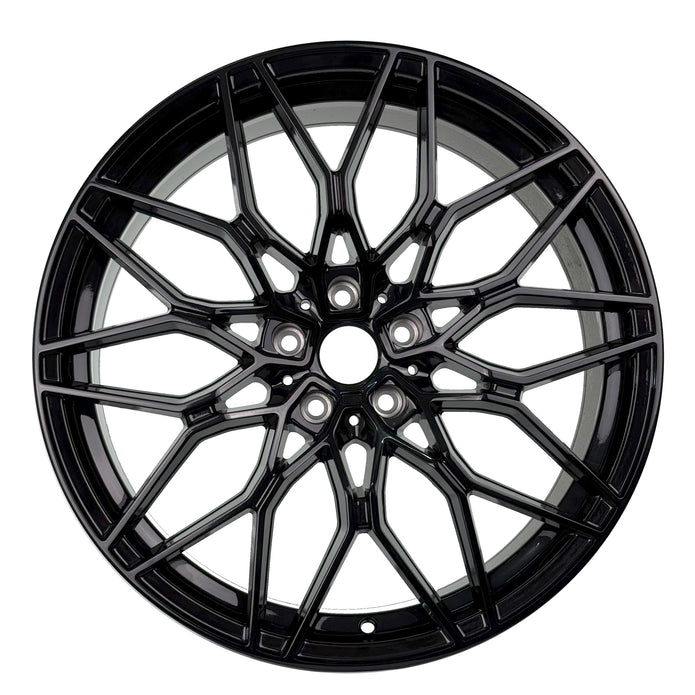 Lot de 4 Jantes Alu 18 BM12018FB