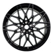 Lot de 4 Jantes Alu 18 BM12018FB