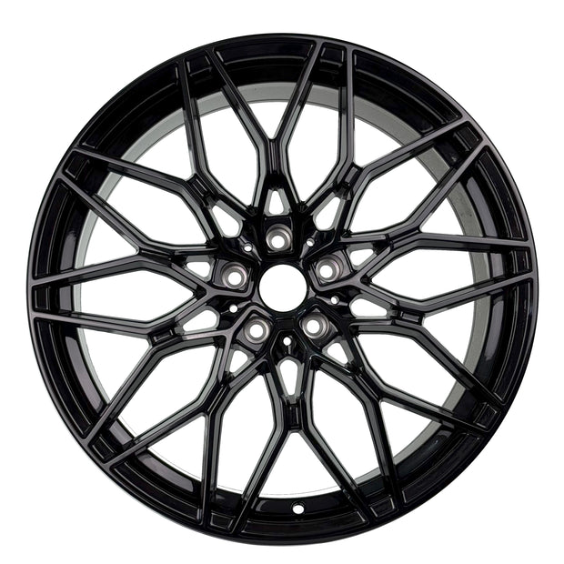Lot de 4 Jantes Alu 18 BM12018FB