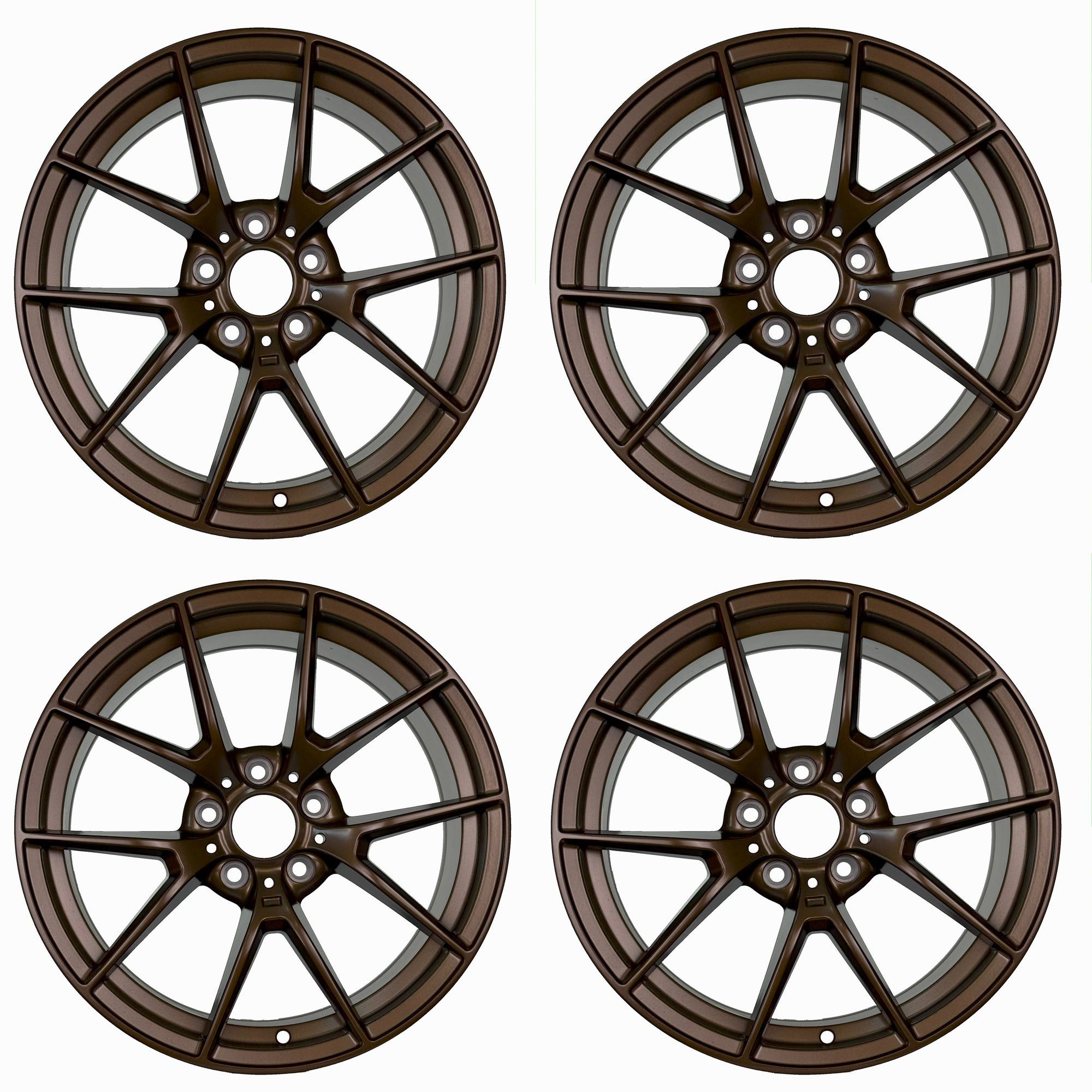 Lot de 4 Jantes Alu 18 B763185120BR