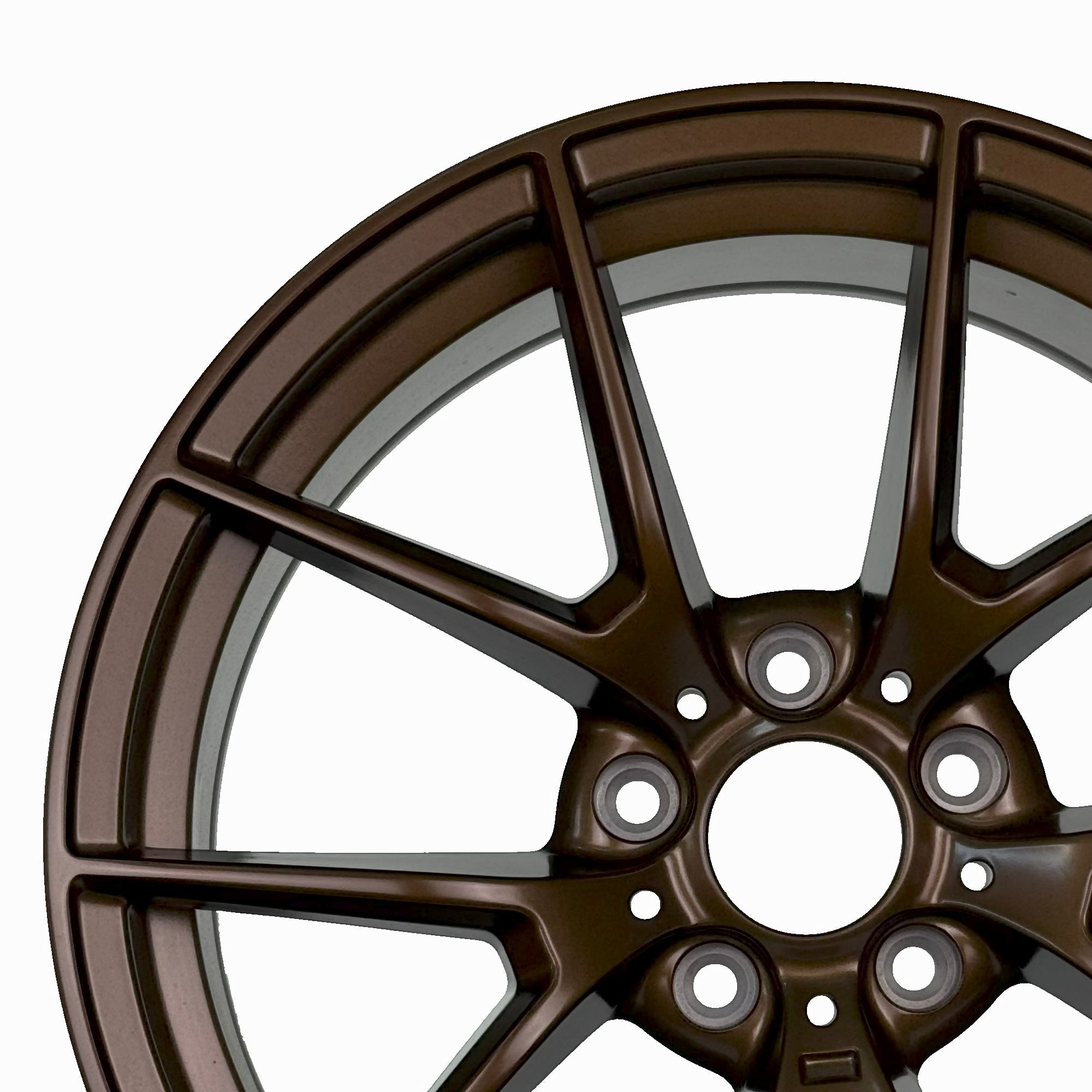 Lot de 4 Jantes Alu 18 B763185120BR