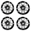 Lot de 4 Jantes Alu 19 B825195112BD