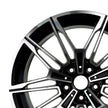 Lot de 4 Jantes Alu 19 B825195120BD